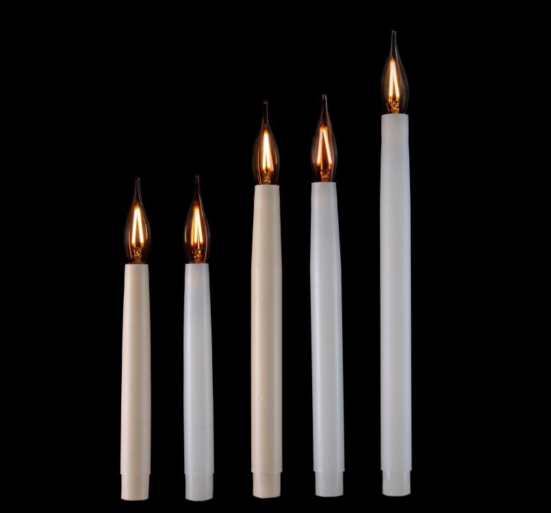 E10 candles