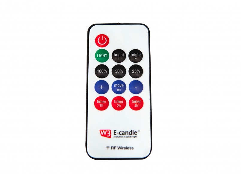 Battery Candles Remote