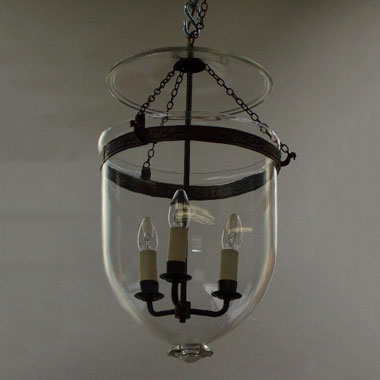 Indian style bell lantern