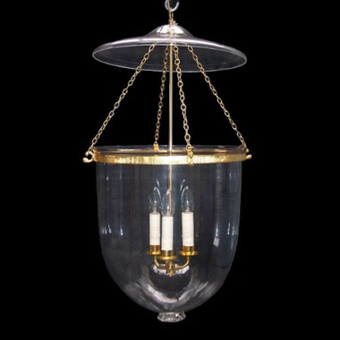 Indian bell lantern
